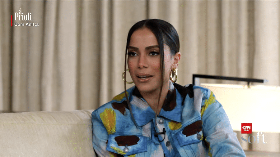 Anitta: quando menos se importa, mais irrita os outros - Reprodução/Instagram