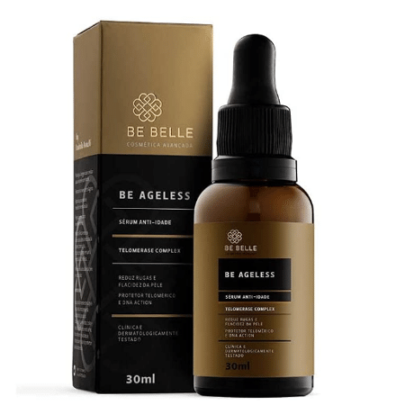 Face serum - Be Ageless - Be Belle - Disclosure - Disclosure