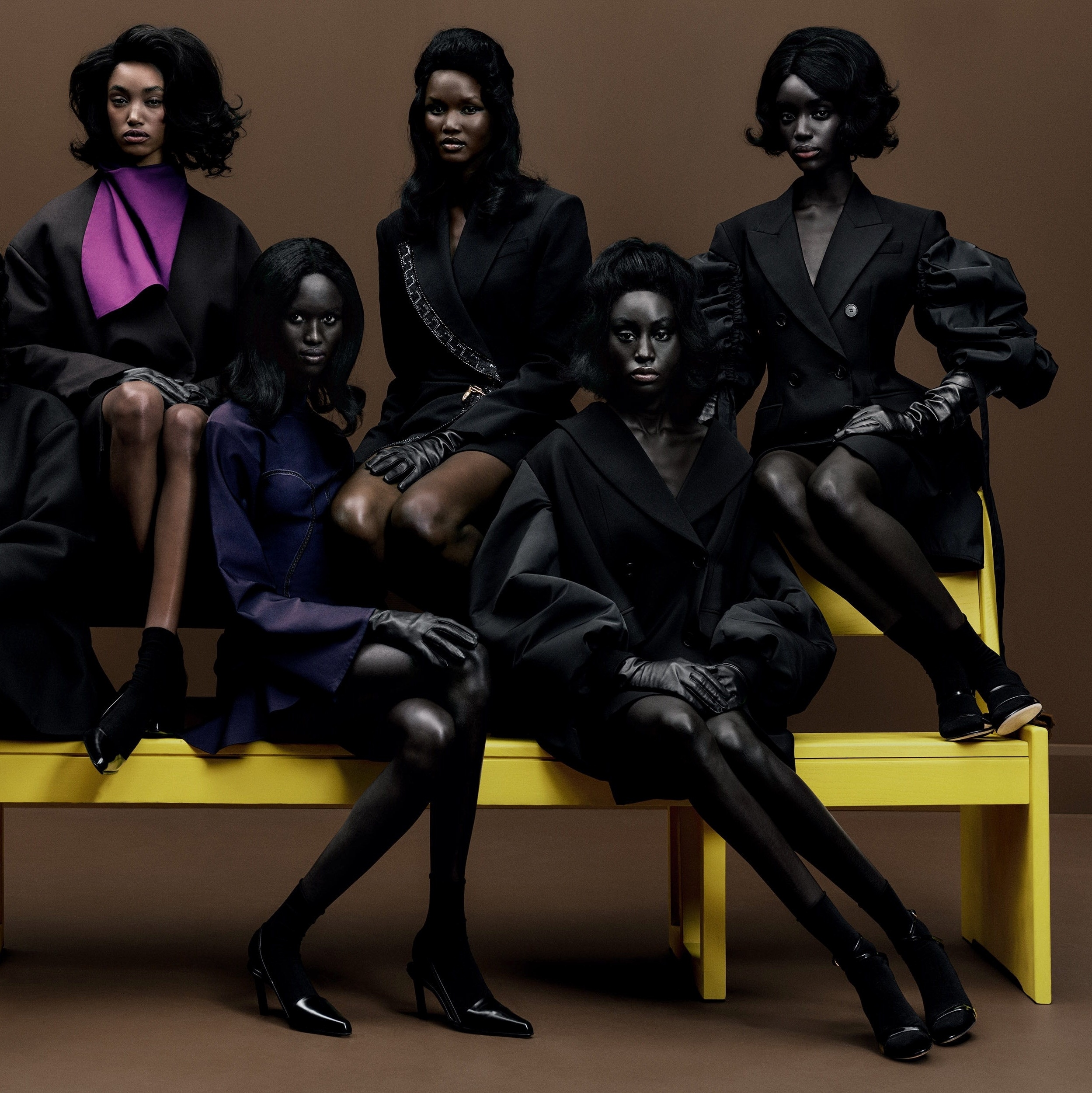 As primeiras modelos negras na história da moda e publicidade – MONDO MODA