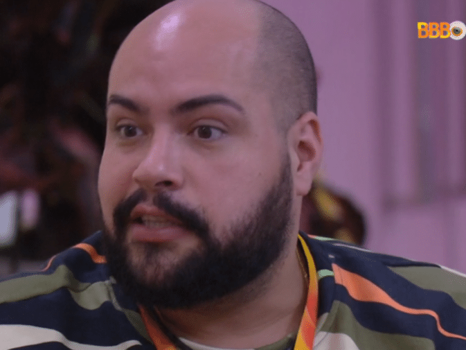 Prepotente, Tiago Abravanel quer definir sozinho o tema do BBB