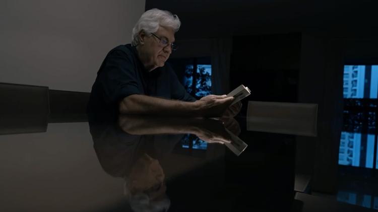 Valmir Salaro estrela o documentário 'Escola Base' - Divulgação/ Globo - Divulgação/ Globo