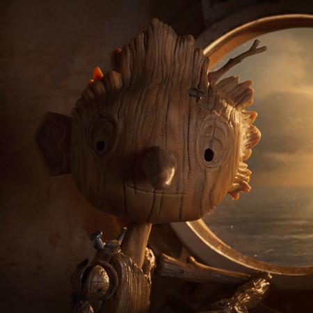 "Pinóquio", de Guillermo del Toro, fala sobre luto e solidão - Divulgação/Netflix