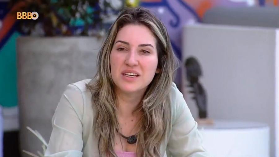 BBB 23: Sister aponta cheiro ruim em coisas de Amanda - Reprodução/Globoplay