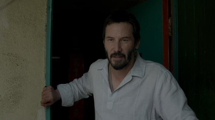 Keanu Reeves é um dos destaques do elenco de 'Demônio de Neon' Keanu Reeves é um dos destaques do elenco de 'Demônio de Neon'