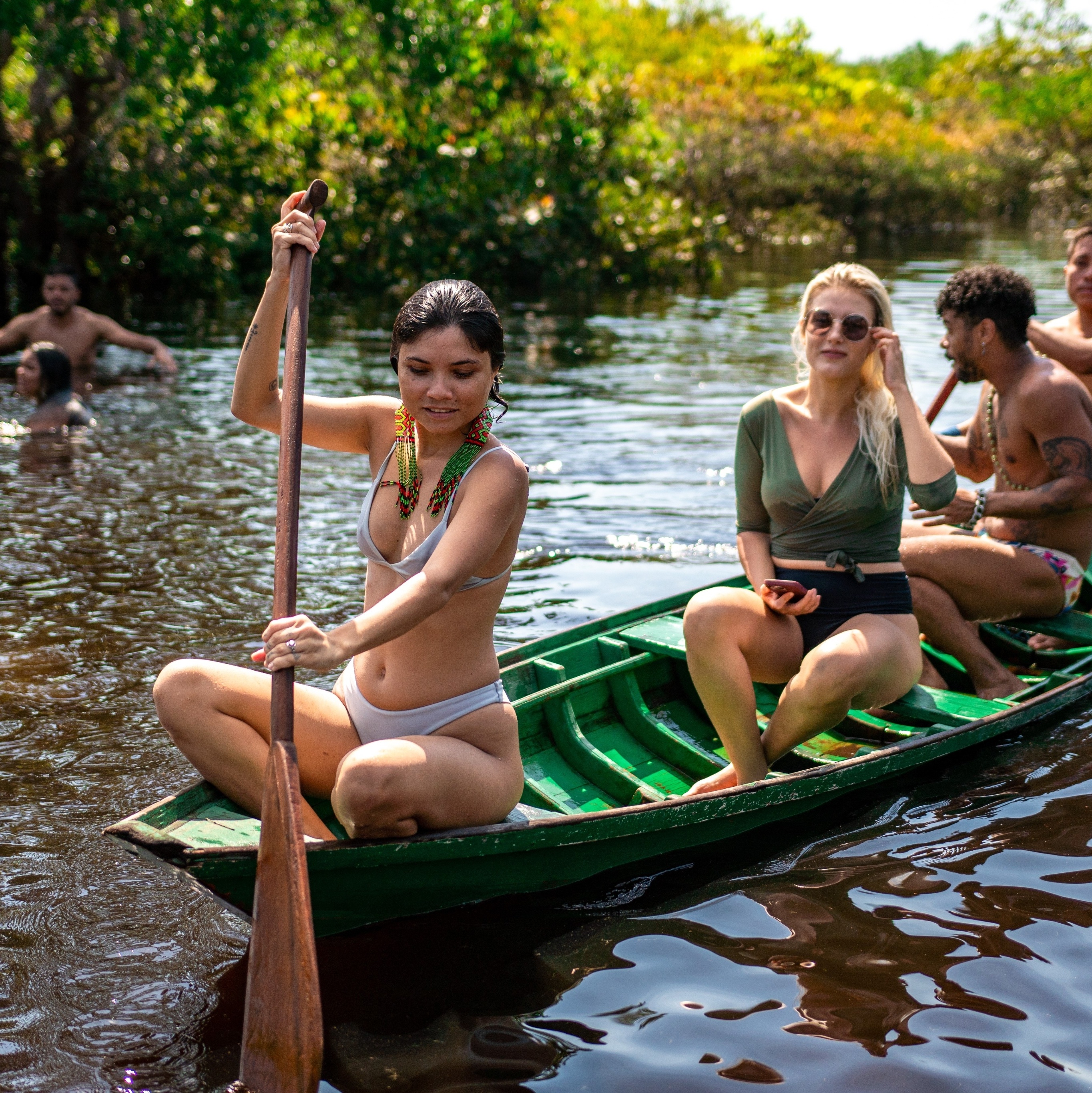 No Dia da Amazônia, saiba como o turismo de base comunitária vem