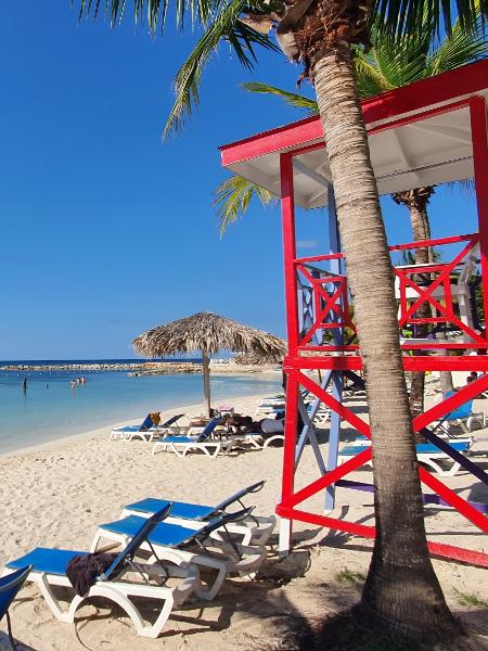 Praia do Grand Palladium Jamaica Resort & Spa - Marcel Vincenti - Marcel Vincenti
