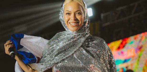Beyoncé em Salvador foi 'filme de ação' de mulheres negras, diz agência