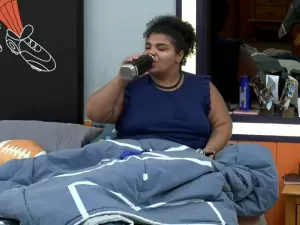 Sidney e Flora criticam Luana e questionam: 'A gente tá muito maluco?'