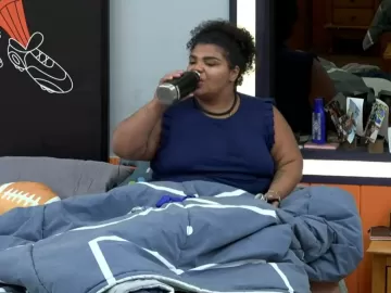 Sidney e Flora criticam Luana e questionam: 'A gente tá muito maluco?'