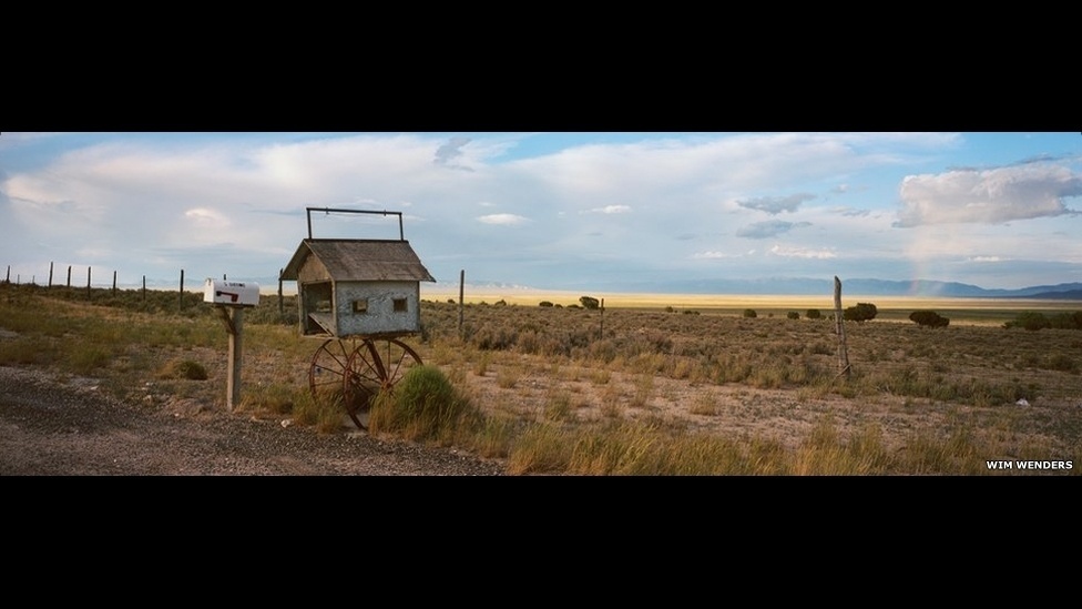 By the Side of the Road (2015), de Wim Wenders - Wim Wenders