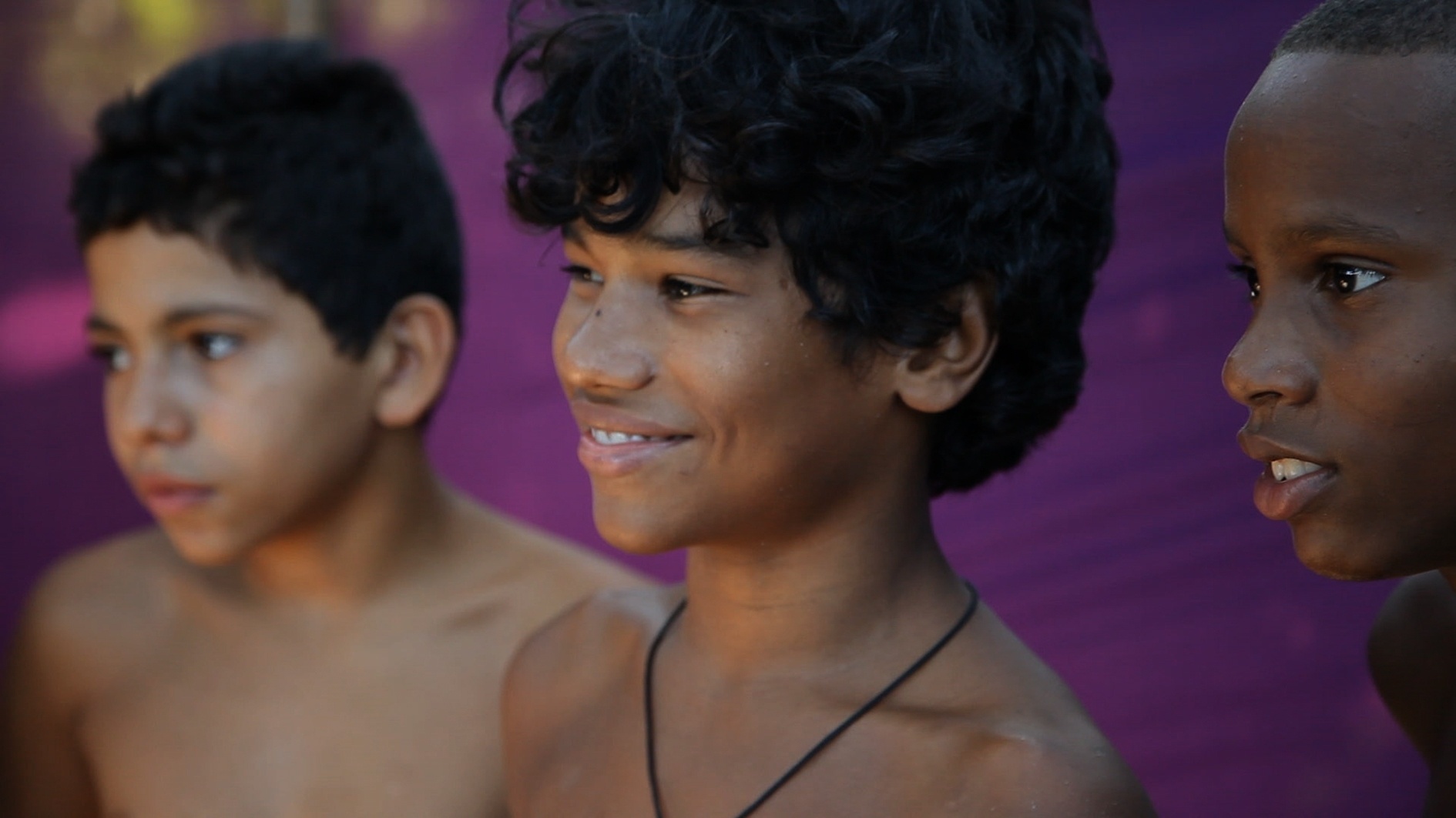 Cena do filme "Jonas e o Circo Sem Lona" (2015), de Paula Gomes, que está na competição brasileira de longas e médias-metragens - Divulgação