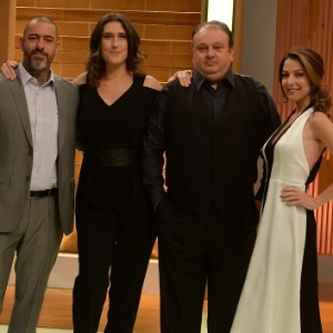 Jurados do "MasterChef" - Francisco Cepeda/AgNews - Francisco Cepeda/AgNews