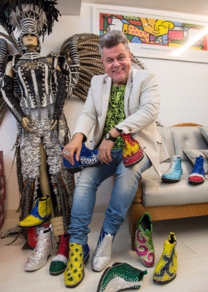 Milton Cunha - Estevam Avellar/Divulgação/TV Globo  - Estevam Avellar/Divulgação/TV Globo 