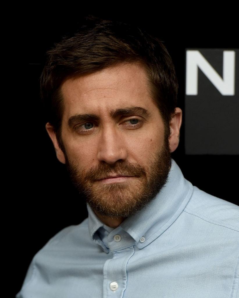 Jake Gyllenhaal - Getty Images