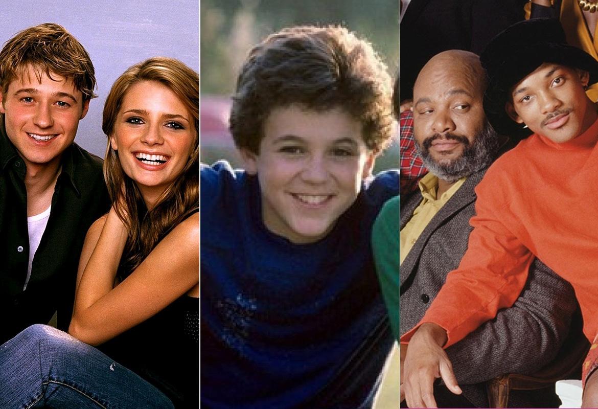 Montagem séries que poderiam voltar - Divulgação/Montagem UOL