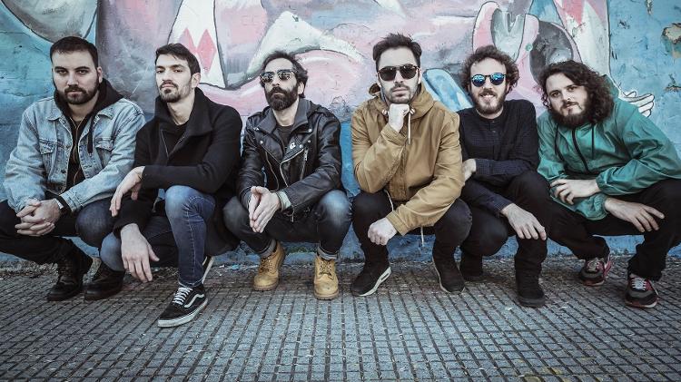 Banda argentina de rock instrumental Morbo Y Mambo comemora 10 anos de carreira no Rec-Beat - Divulgação - Divulgação