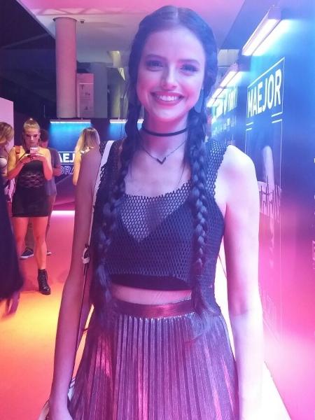 Agatha Moreira - Ana Cora Lima/UOL - Ana Cora Lima/UOL