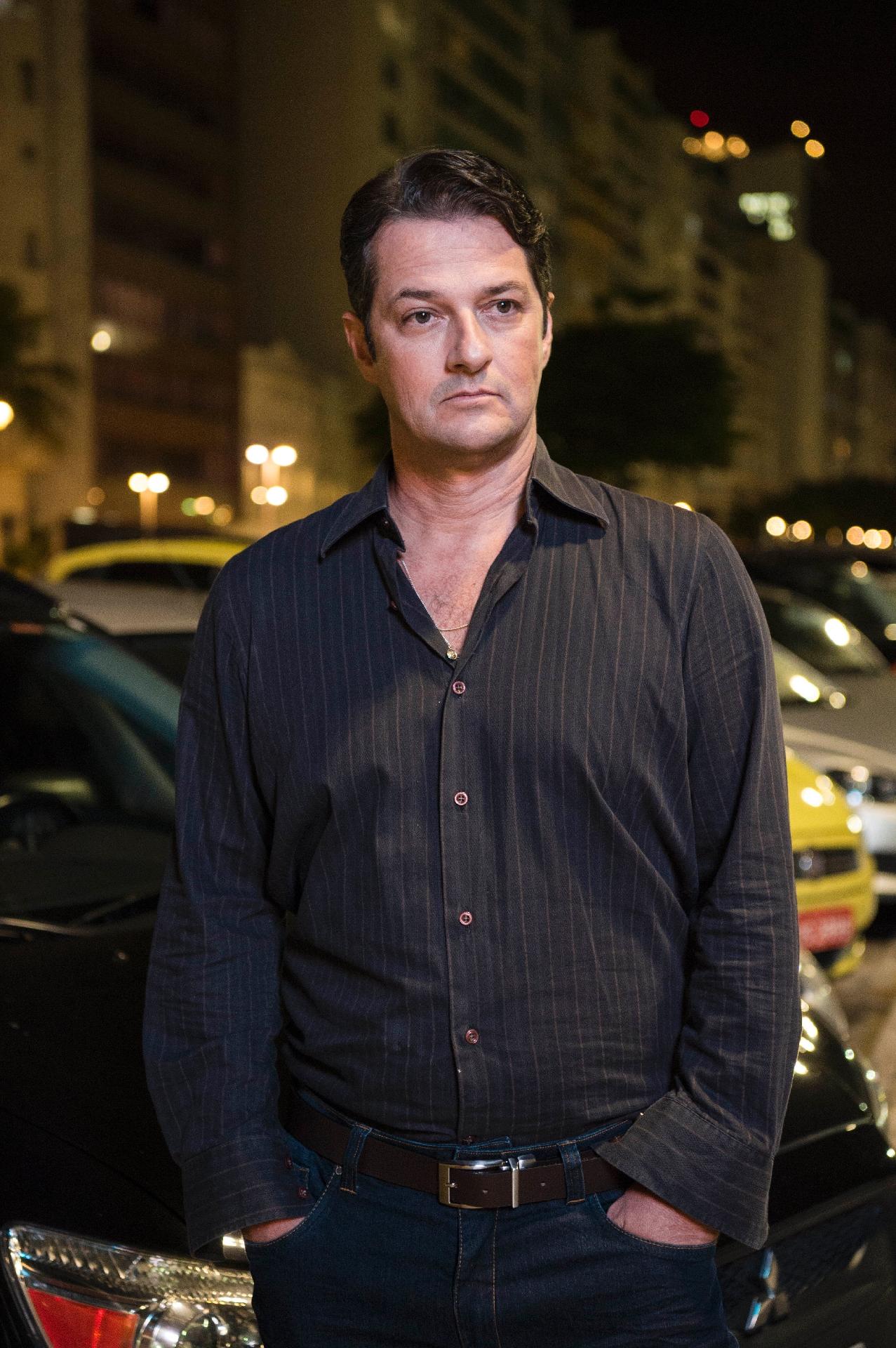 Malagueta (Marcelo Serrado) de "Pega Pega" - Estevam Avellar/TV Globo