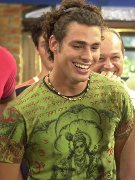 cauã reymond - Reprodução/Globo - Reprodução/Globo