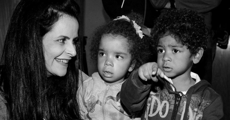 Greg Salibian/Folhapress