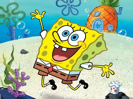 Nickelodeon exibe “Kamp Koral”, primeiro spin-off de “Bob Esponja