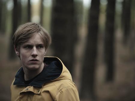 Cena da primeira temporada da série "Dark" - Reprodução