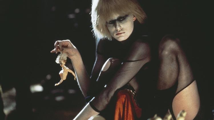 Daryl Hannah em cena de "Blade Runner: O Caçador de Androides" (1982) Daryl Hannah em cena de "Blade Runner: O Caçador de Androides" (1982)