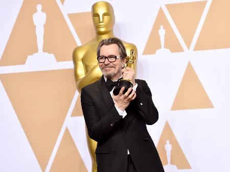 Gary Oldman - Getty Images