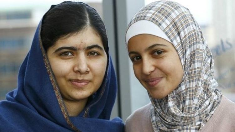 malala Muzoon Almellehan - Reuters - Reuters