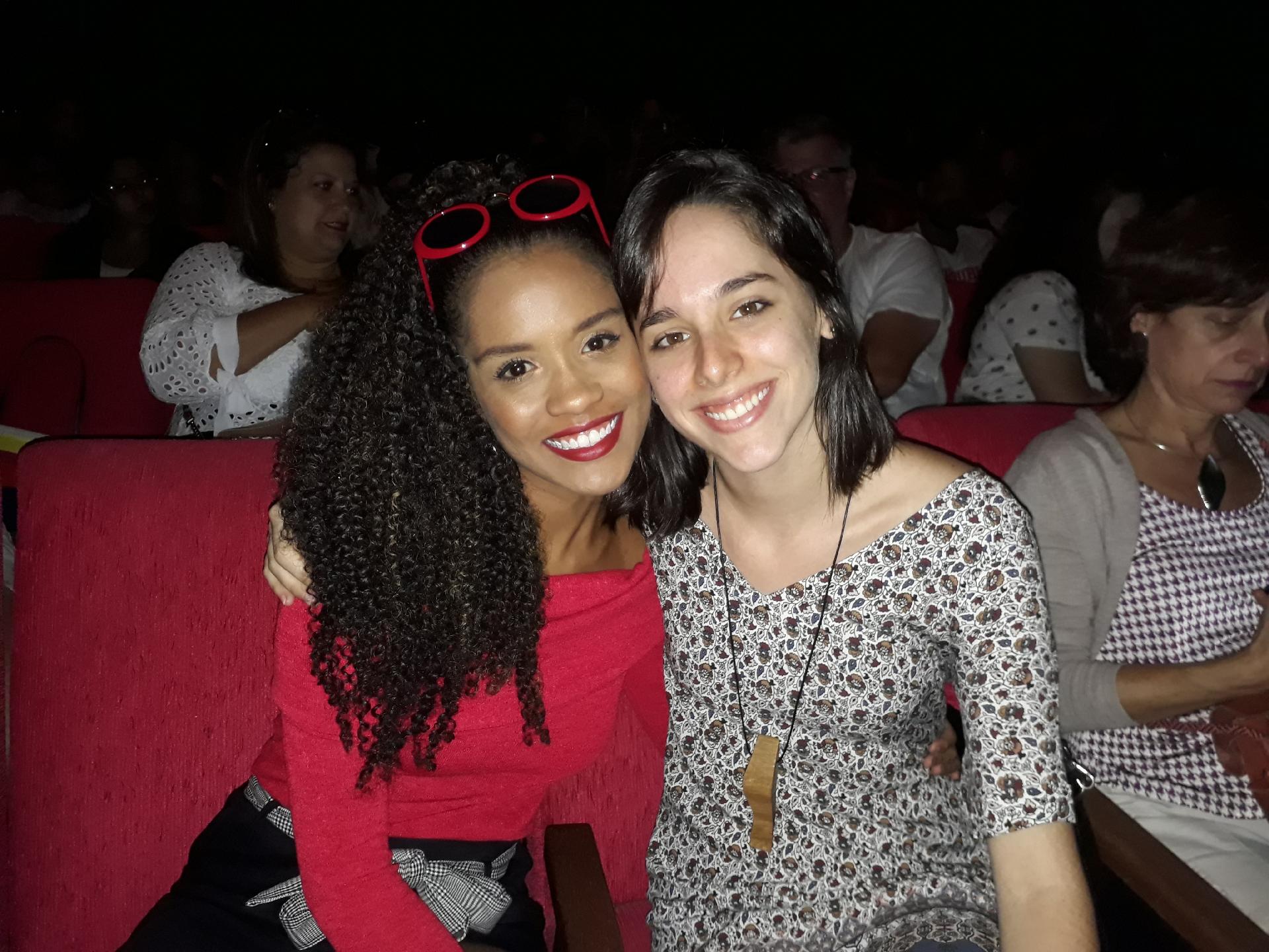 Bruno Gadiol reencontra amigos de "Malhação" em show - Paulo Pacheco/UOL