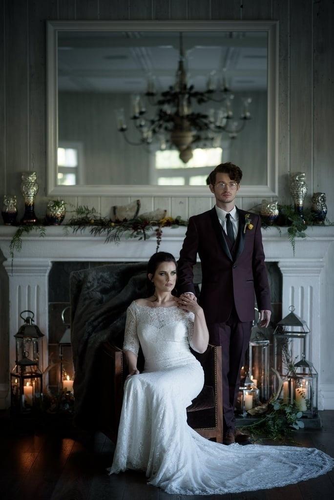 Casamento inspirado em Harry Potter - Reprodução/f27 Photography