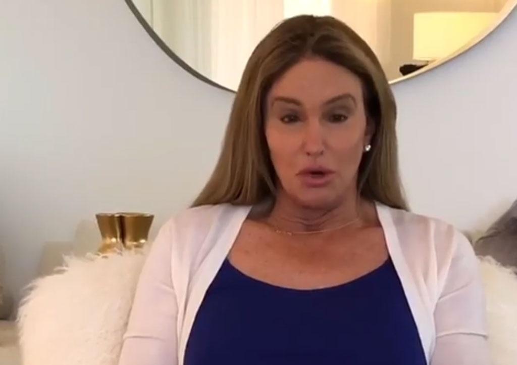 Caytlin Jenner - Reprodução/Instagram