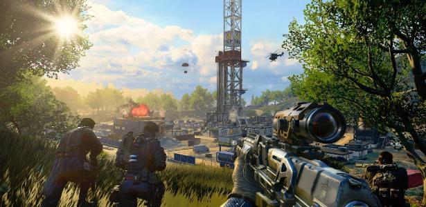 BLOPS 4 Torre - Divulgação - Divulgação