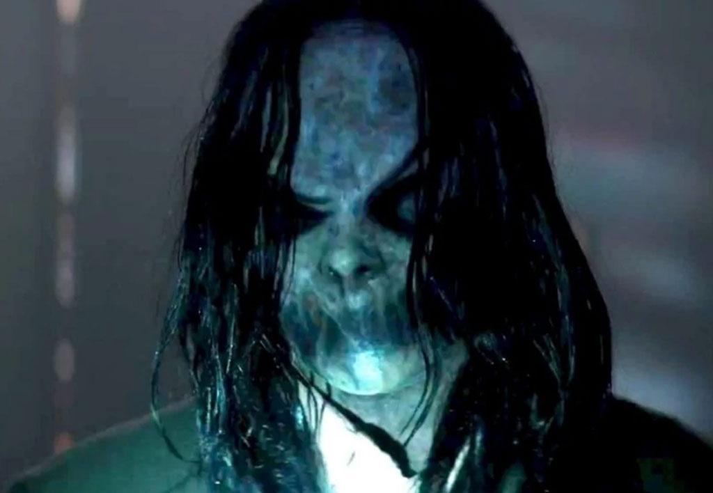 Cena de "A Entidade" (2002) - Reprodução