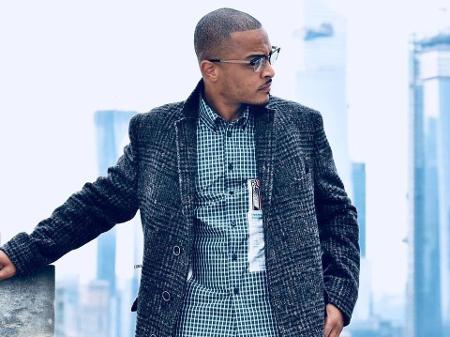 O rapper T.I. - Reprodução/Facebook/TI
