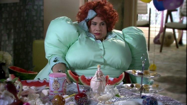 Divulgação/TV Globo