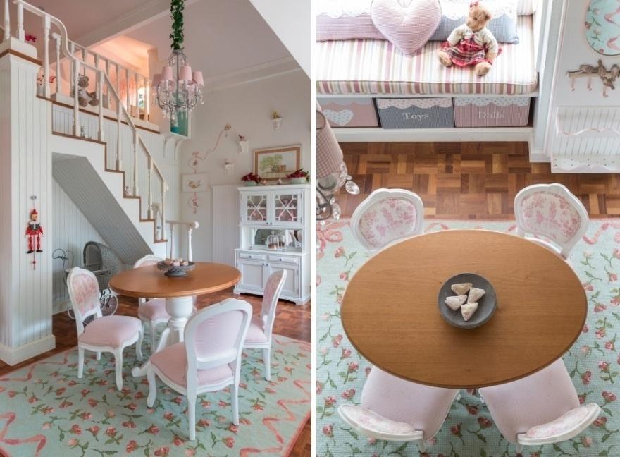 Casa para criança de 35m2 - Evellyn Muller/ Divulgação