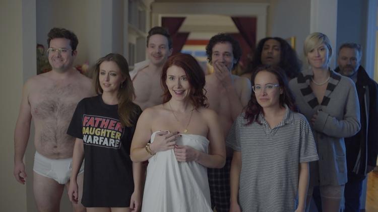 Como Planejar uma Orgia em uma cidade pequena - Divulgação - Divulgação