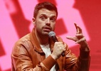 "Stan Lee dizia para eu me lembrar que Bucky era bonzinho", diz Sebastian Stan - Iwi Onodera/UOL