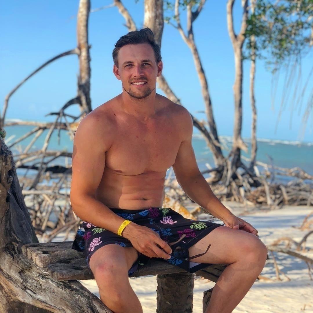 Diego, participante do "BBB19" - Reprodução/Instagram