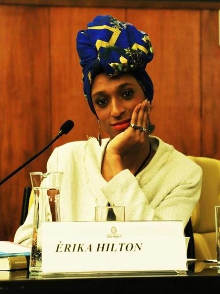 Érika Hilton, eleita com a Bancada Ativista em São Paulo, garante que grande parte da luta está em não perder direitos conquistados - Reprodução