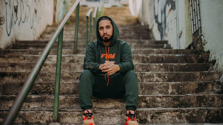 Rashid, o rapper fã de 