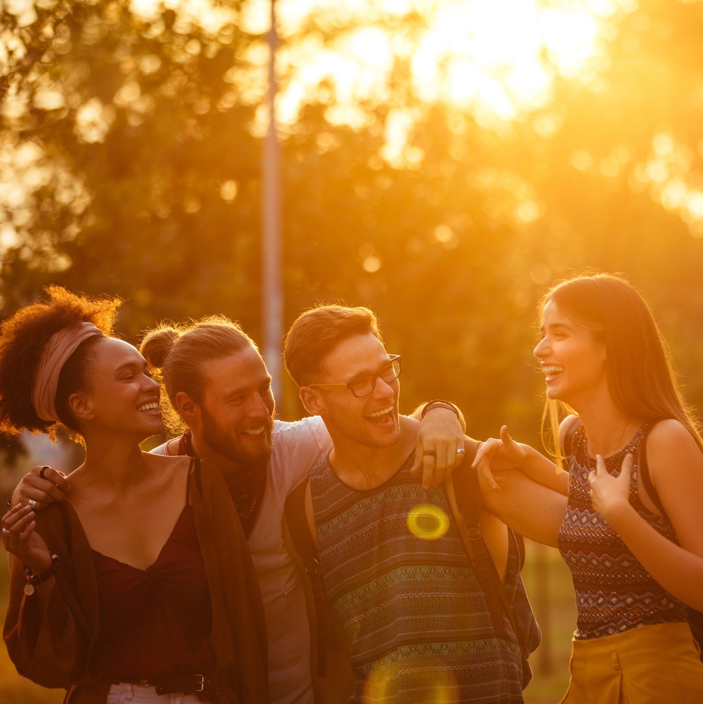 Ter bons amigos faz você viver mais e melhor