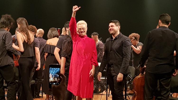 Maria Gadu - Coluna Leo Dias - Coluna Leo Dias