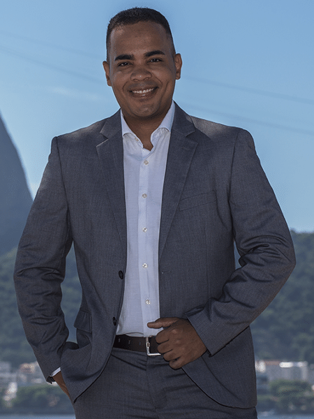 Diego Sarza, ex-GloboNews, é a nova contratação da CNN Brasil - Instagram