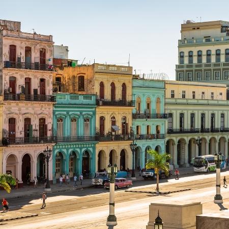 Havana, Cuba - Getty Images/iStockphoto