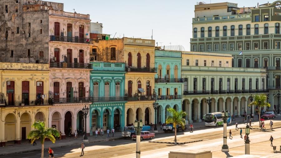 Havana, assim como outros pontos de Cuba, poderão voltar a receber turistas sem vacinação ou testes já nesta semana - Getty Images/iStockphoto