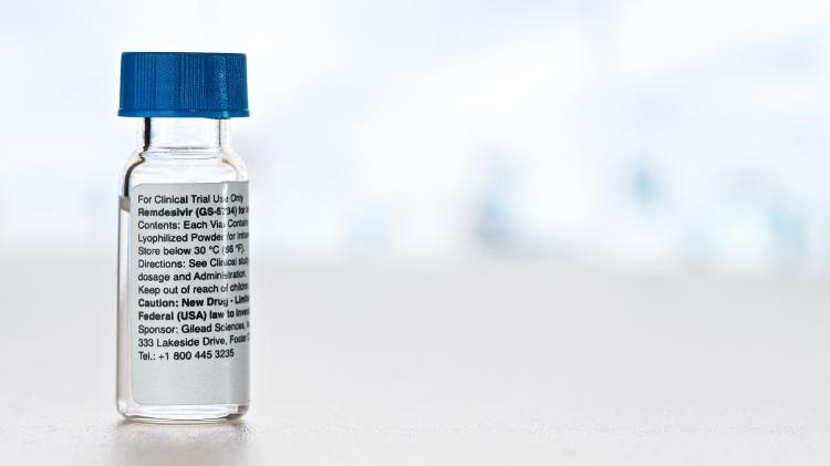 remdesivir - iStock - iStock