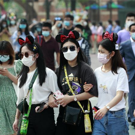 País soma agora 21 dias sem registro de infecções locais - China News Service/Getty Images