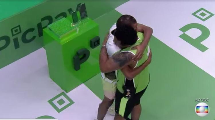 s - Reprodução/ Globoplay - Reprodução/ Globoplay